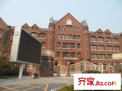 吉寶沁風(fēng)御庭周邊臨近的學(xué)校