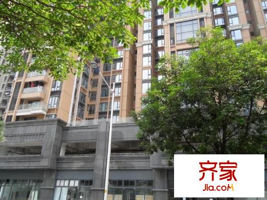 嘉裕丹顿阳光外景图