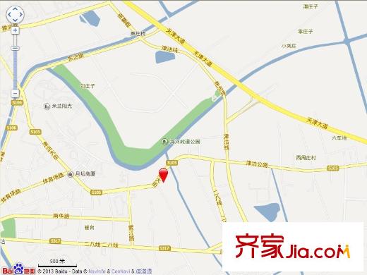 君悅府電子地圖