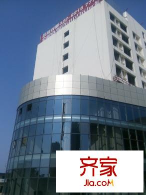 荔隆觀邸工程進(jìn)度圖(2014-07)