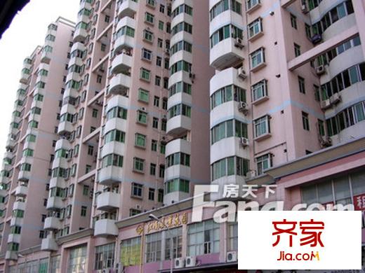 江南美景花园外景图