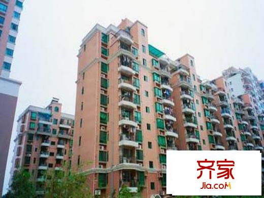 华港花园沁园春外景图