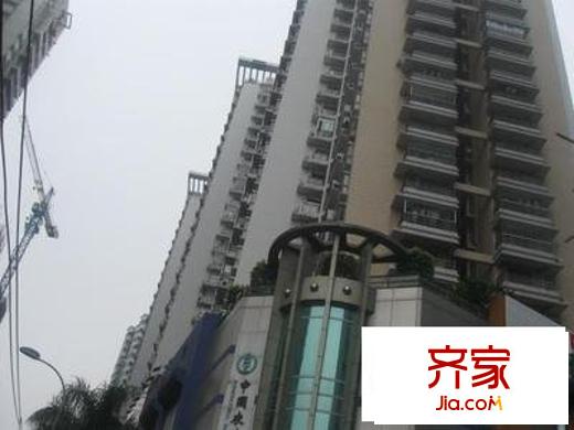 华港花园沁园春外景图