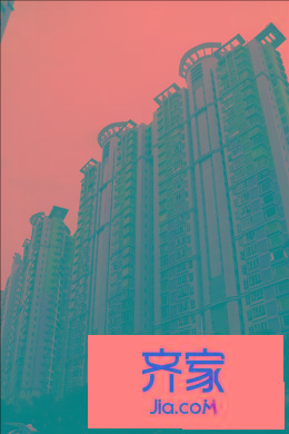 中海锦苑外景图