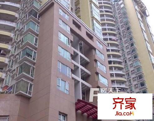 中海锦苑外景图