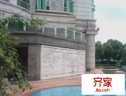 中海锦苑外景图