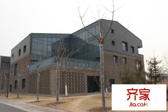 海泰渤龍灣科技園（2015-03）