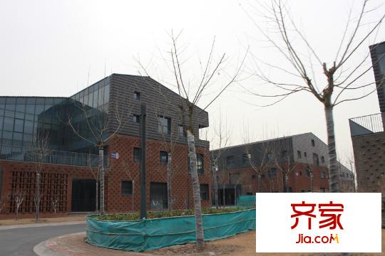海泰渤龍灣科技園（2015-03）