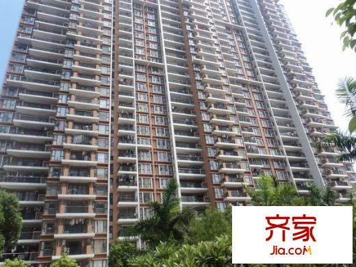 尚东峰景外景图