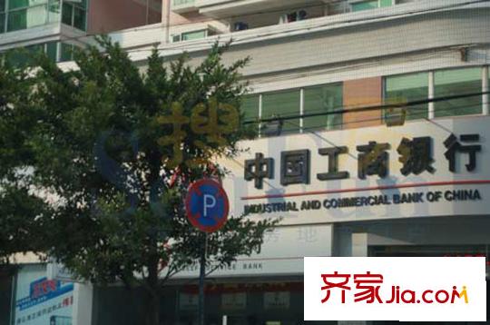 尚东峰景配套图周边配套