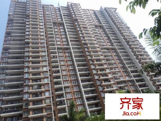 尚东峰景外景图