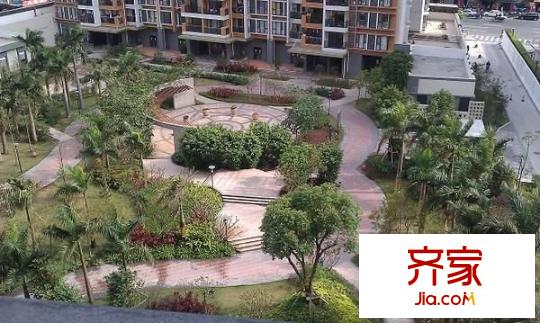 尚东峰景外景图