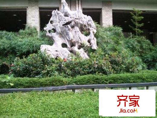 世港国际公寓外景图