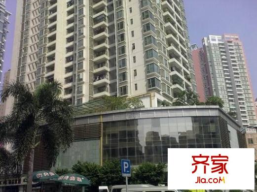 珠光高派外景图