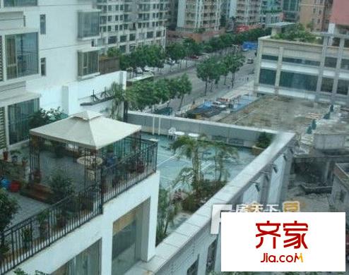 珠光高派外景图