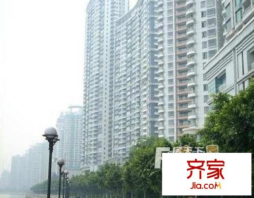 珠光高派外景图