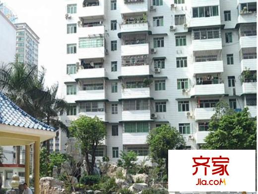 金富苑外景图