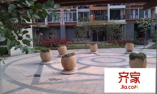 尚东峰景外景图