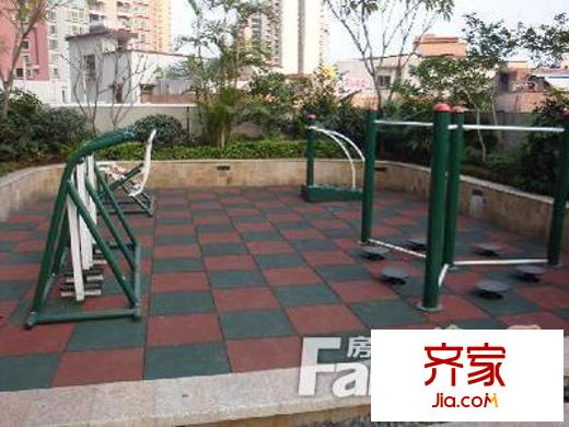 珠光高派外景图