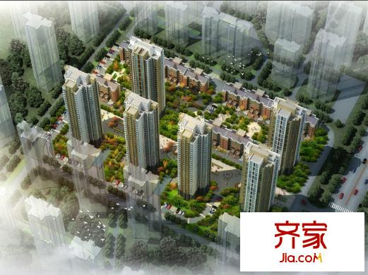 世嘉鳥(niǎo)瞰圖