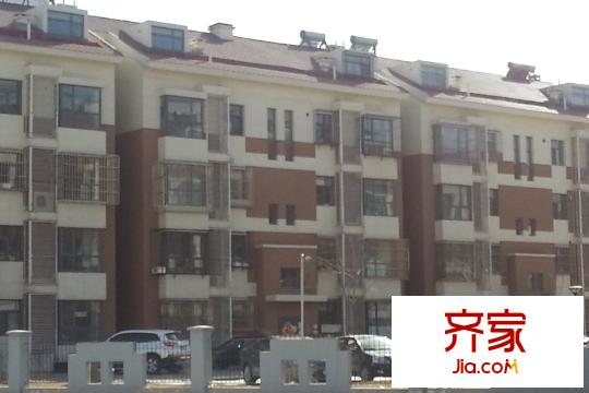溪谷港灣小區(qū)（2015-03）