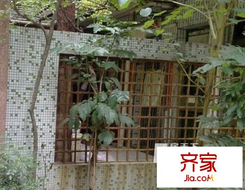 海珠前进路大院外景图