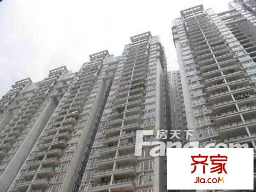 宏宇广场外景图
