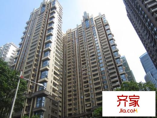 珠江都荟外景图