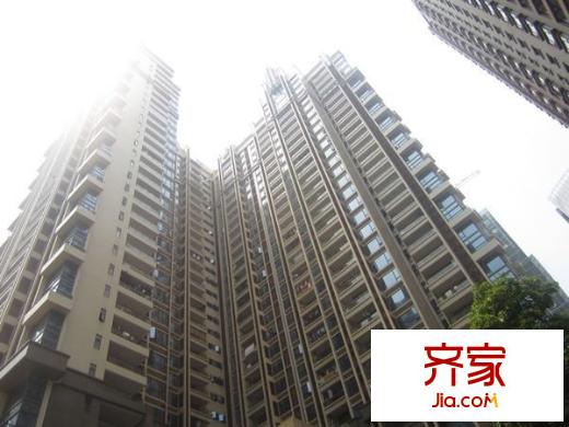 珠江都荟外景图