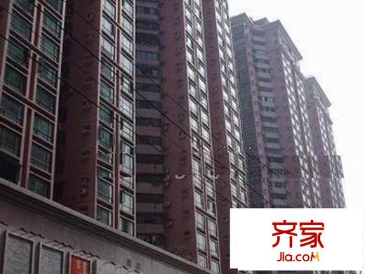 宏宇广场外景图