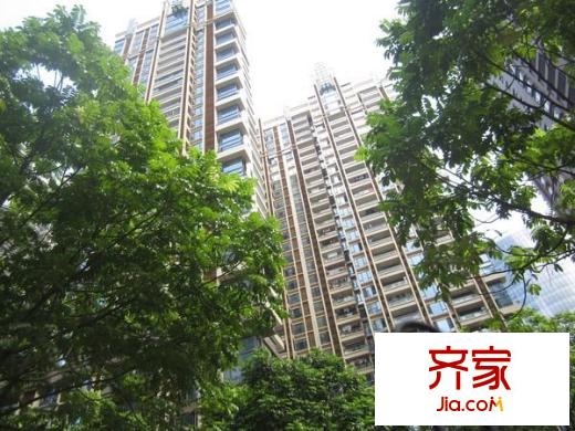 珠江都荟外景图