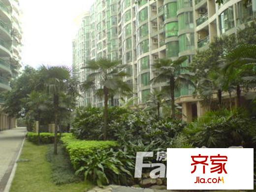 逸景翠园御景轩外景图