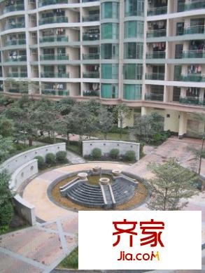 逸景翠园御景轩外景图