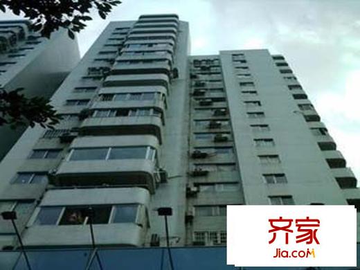 光华大厦外景图
