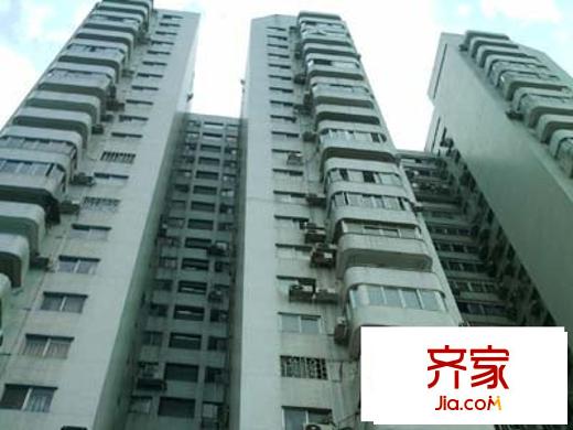 光华大厦外景图