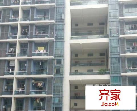 双子星城外景图