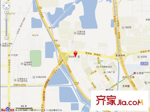 海益國(guó)際電子地圖