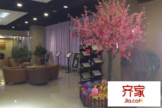 71墅售樓處（2015-03）