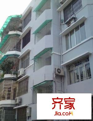 新河浦小区外景图