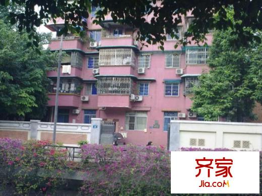 新河浦小区外景图