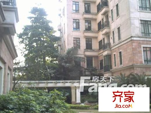 天翔花园外景图