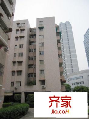 南园居教师村外景图南园居教师平方米