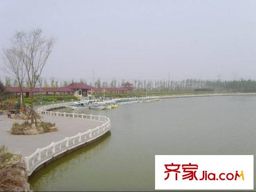奧萊城周邊森林公園
