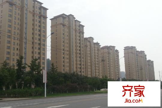 奧萊城小區(qū)（2015-07）