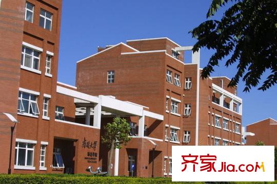 嘉譽(yù)新城周邊鄰近的學(xué)校