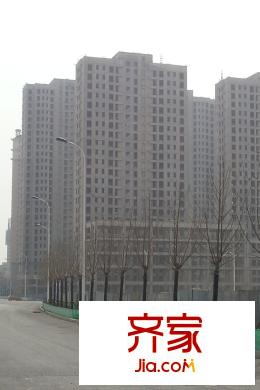 中國塘高層工程進度（2015-03）