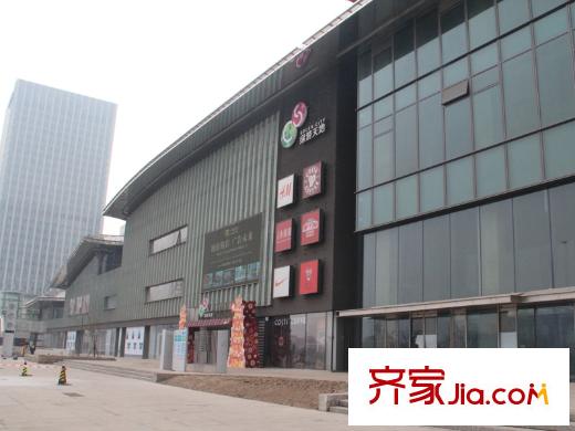 中國塘周邊臨近的商場(chǎng)