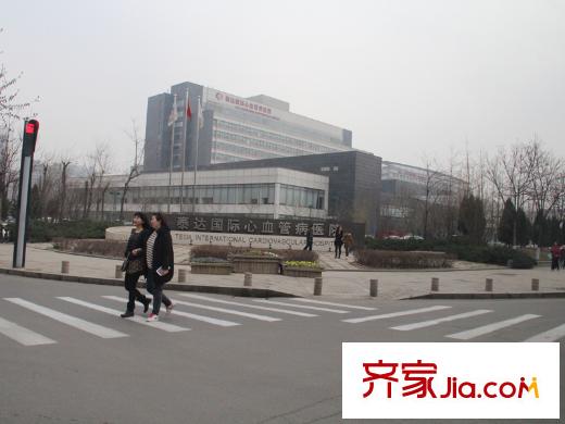 中國塘周邊臨近的醫(yī)院