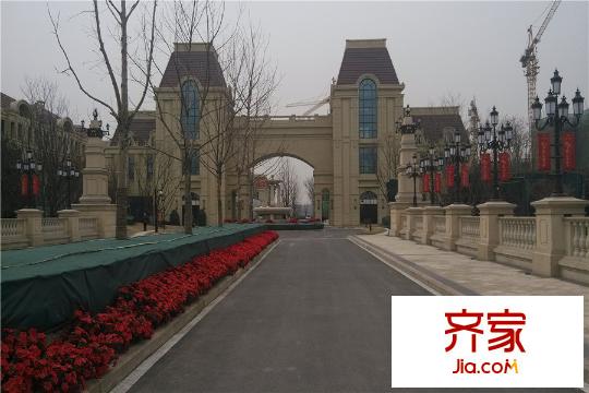 天津富力新城小區(qū)（2015-3）