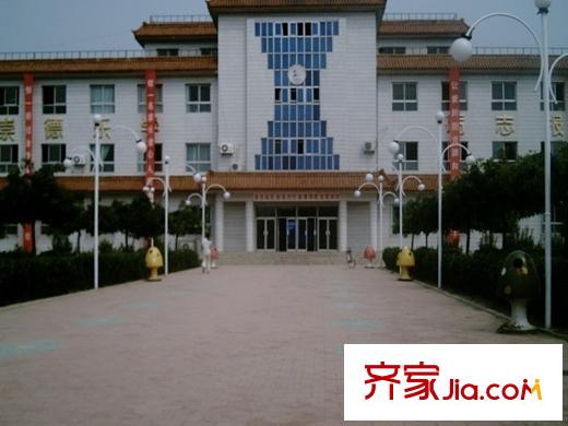 天津富力新城周邊配套學(xué)校